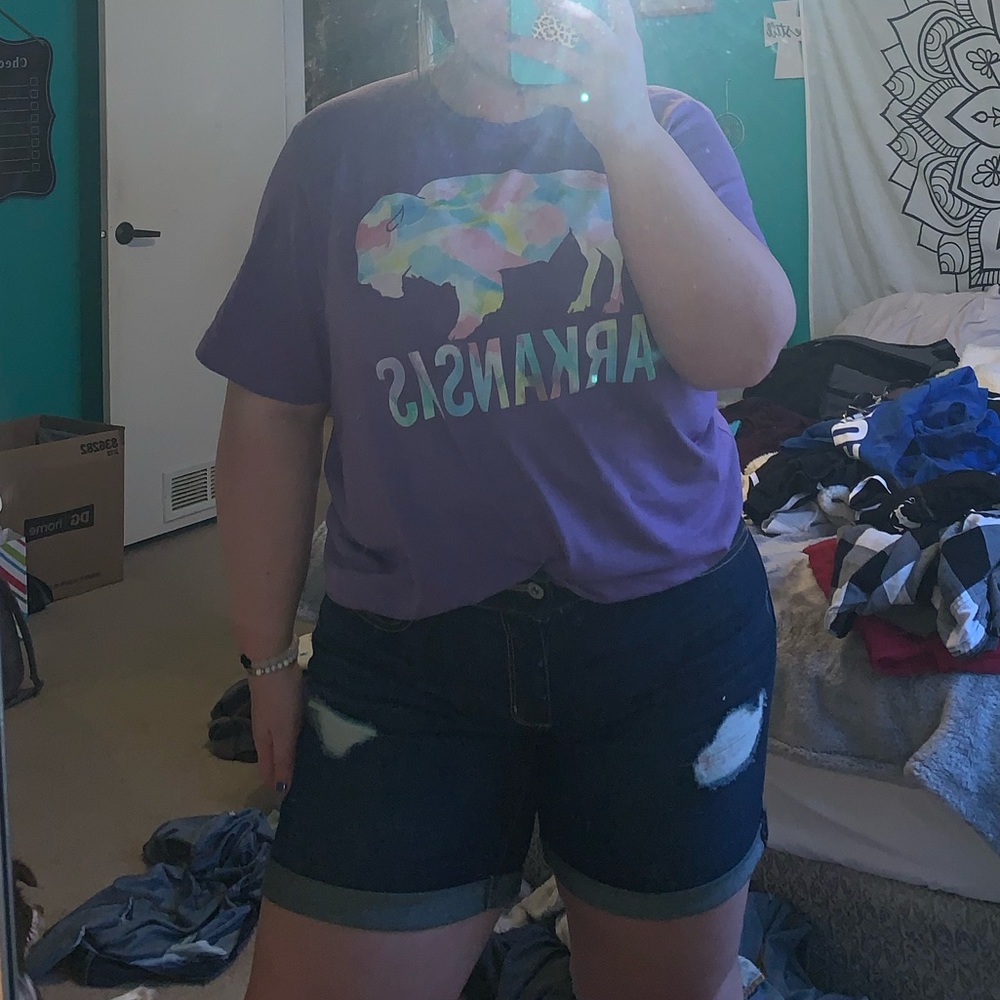 Arizona Jean Shorts